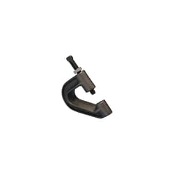 nVent CADDY 3150037EG Purlin Clamp, 3/8 in Dia Rod