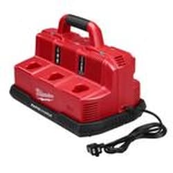 Milwaukee® Tool 48-59-1807 M18™/M12™ Rapid Charge Station
