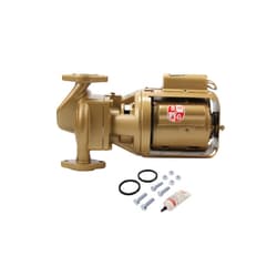 Bell & Gossett 102208LF PR AB Bronze Circulator Pump, Lead Free, 1/6 HP