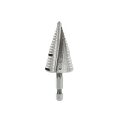 Diablo® DSD1125S17 Impact Step Drill Bit, 17 Steps, 1/4 in Shank