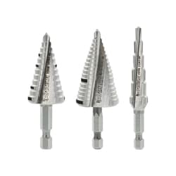 Diablo® DSDS003 9 in 10 TPI AMPED™ Steel Demon™ Carbide Teeth Reciprocating Saw Blades for Medium Metal (3-pk)