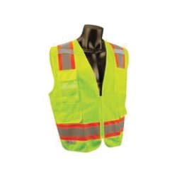 High Visibility Safety Vests Image