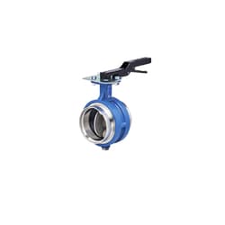 Victaulic® V020250HP2 2 in Butterfly Valve