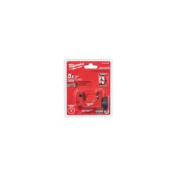 Milwaukee® Tool 48-22-4251 Mini Tubing Cutter, 1 in Nominal, 1 in W Jaw, Mini