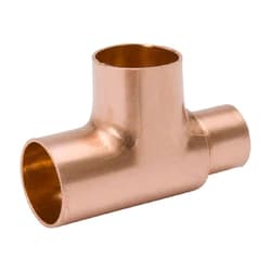 2 x 1 x 2 in Copper Sweat Tee Gs