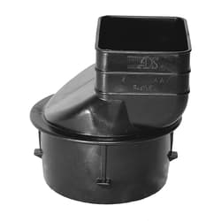 ADS® 0664AA Downspout Adapter, 6 in