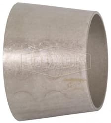 Dixon® B31W-R10075U Unpolished Concentric Weld Reducer, 1 x 3/4 in Nominal