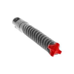 Diablo® DMAPL4150 3/8 in x 6 in x 8 in Rebar Demon™ SDS-Plus 4-cutter full-carbide-head hammer drill bit