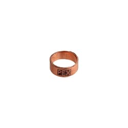 Sioux Chief PowerPEX® 649X2 Crimp Ring, 1/2 in