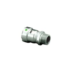 Viega® 90250 MegaPress® 316 1-1/2 in, Adapter