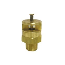 Zurn® Wilkins 34-VR10XL Vacuum Relief Valve, 3/4 in, MNPT, Brass