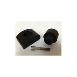 Aquatherm 0050636 Fusion Outlet Heads, 4 x 1/2 in & 3/4 in