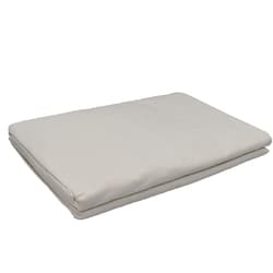 6 ft x 9 ft Cotton Canvas Drop Cloth (8 oz)